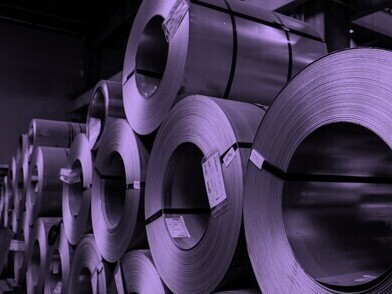 Ecca coil coating outlet
